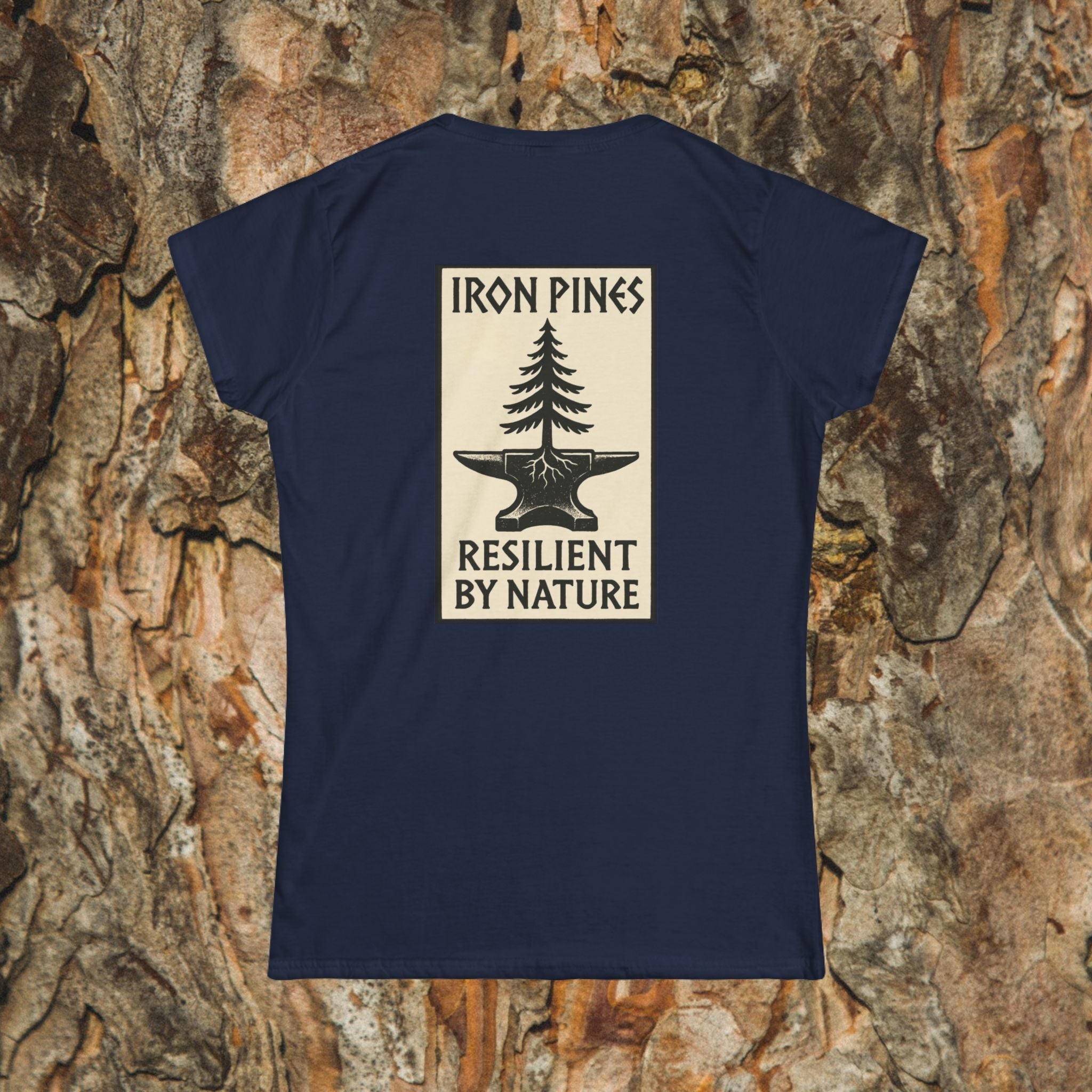 Iron Pines Woman&