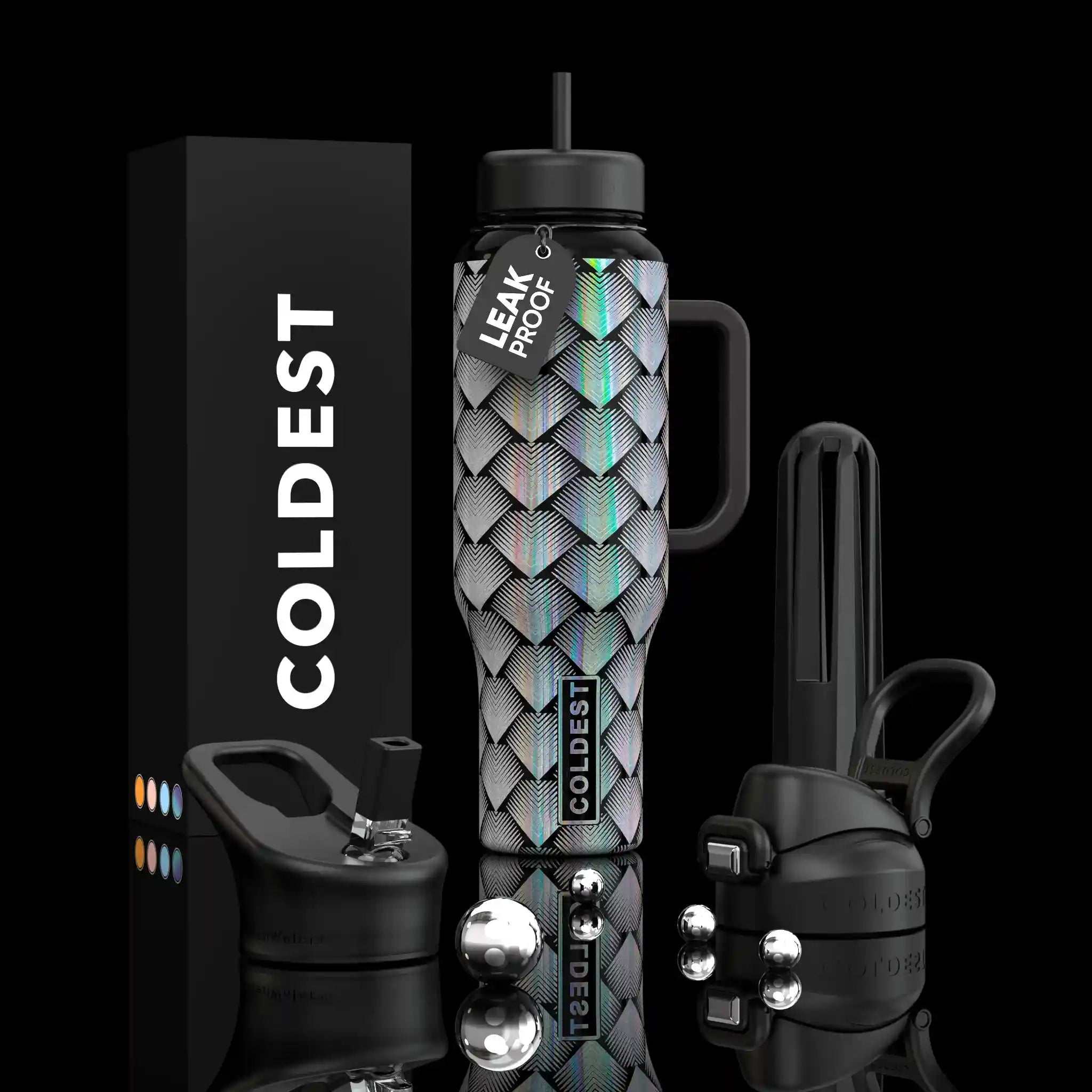 COLDEST 46oz Limitless Ultra v8