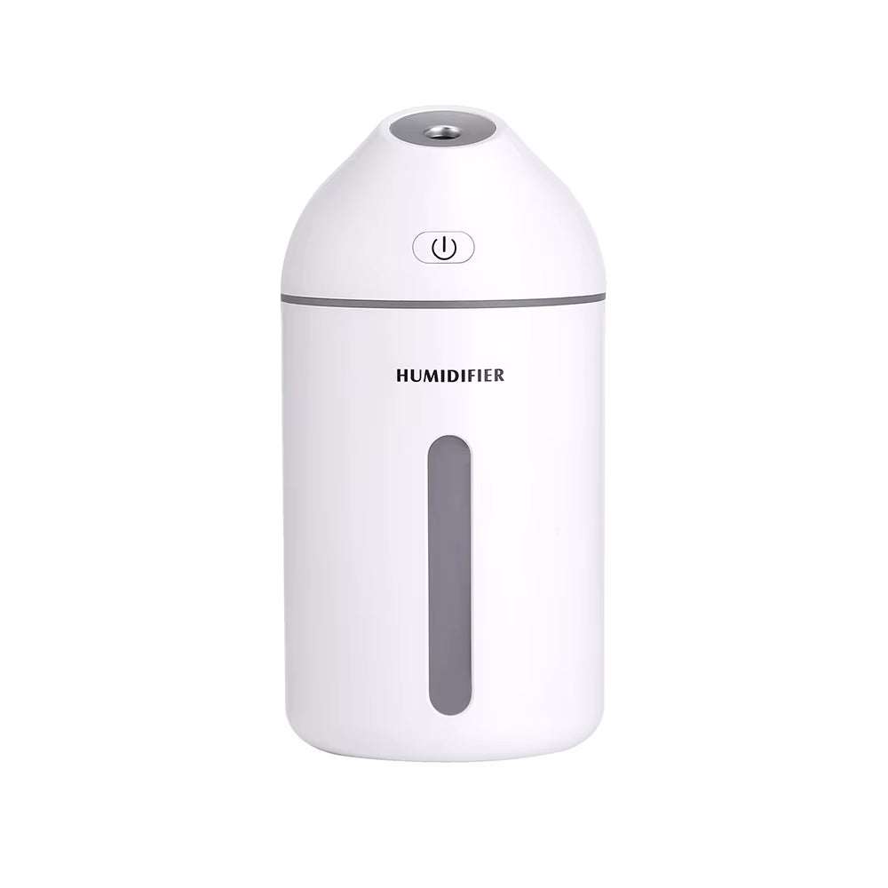AromaDrive 300ml USB Diffuser – Fresh Vibes, Anytime, Anywhere