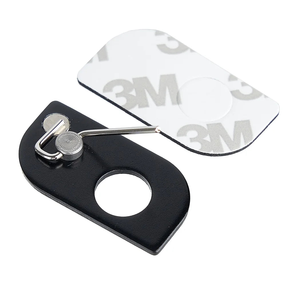 1pc Archery Recurve Bow Arrow Rest Right Hand Shooting 3M Self-adhesive Arrow Rest For Bow and Arrow Hunting Accessories