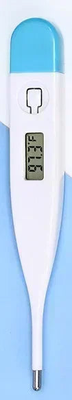 Baby Adult Home Digital Thermometer Portable Electronic Accurate Thermometer Fever Cold Underarm Oral Body Head Healthy Care