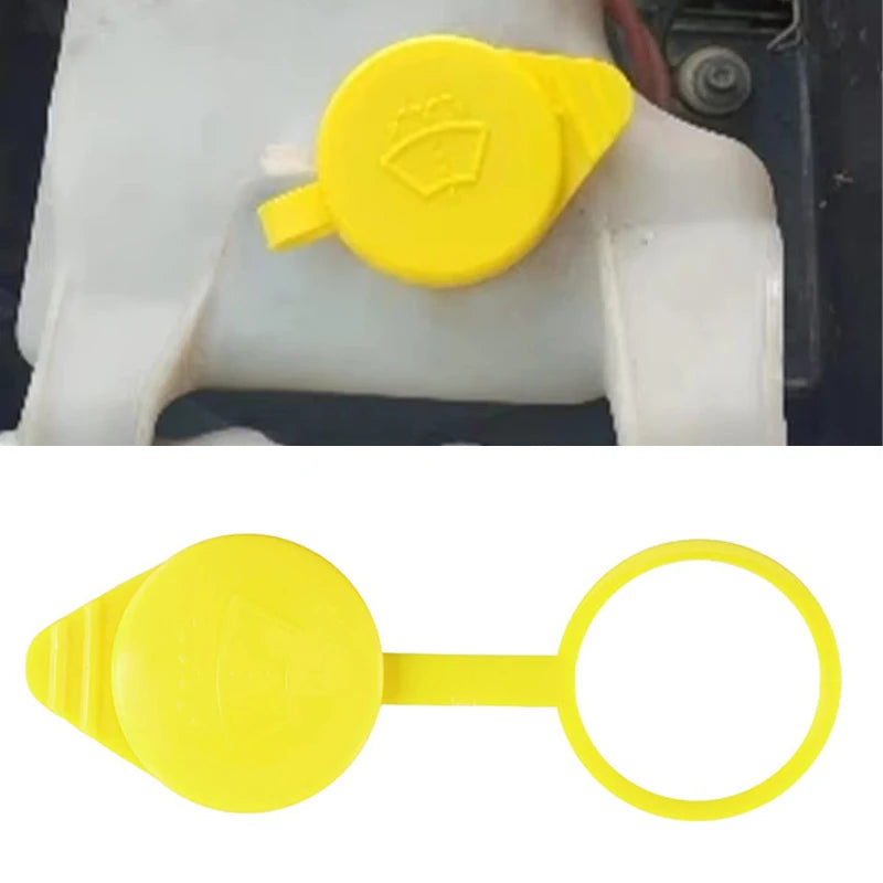1Pc Car Windshield Washer Fluid Reservoir Tank Cap 289137F001 for Nissan Pathfinder R51 2005-2012 R50 Terrano II R20 1996-2004