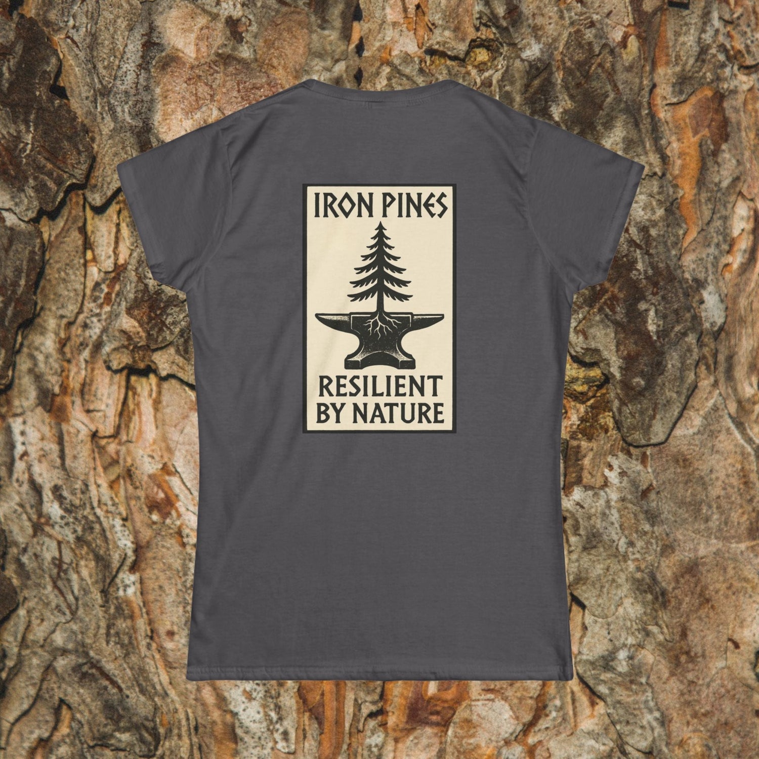 Iron Pines Woman&