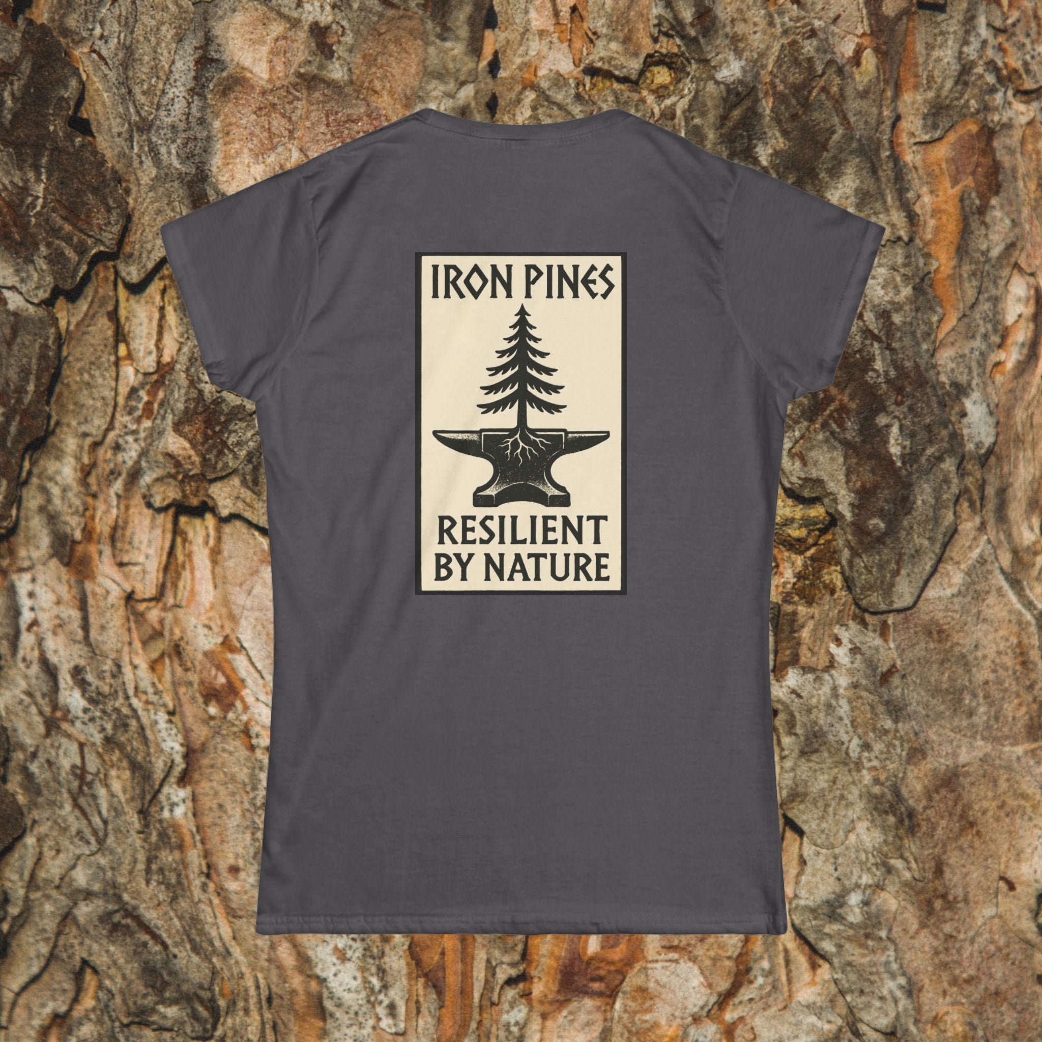 Iron Pines Woman&
