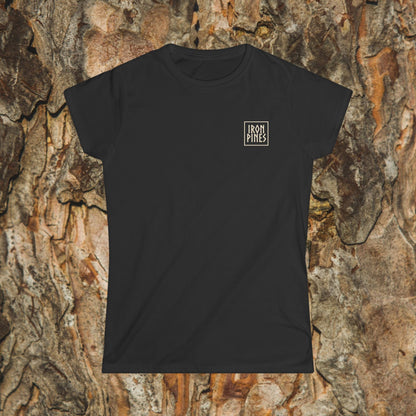Iron Pines Woman&
