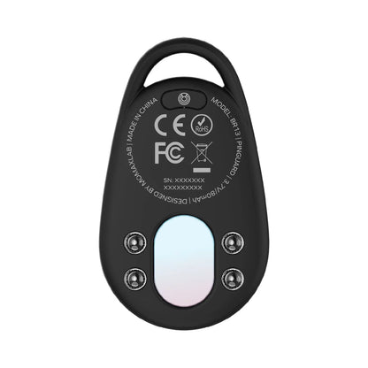 MOMAX Pinguard: Smart Tracker &amp; Hidden Camera Detector with Apple Find My Integration