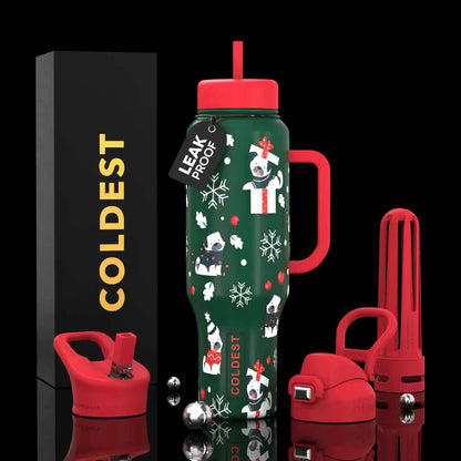 COLDEST 46oz Limitless Ultra v8