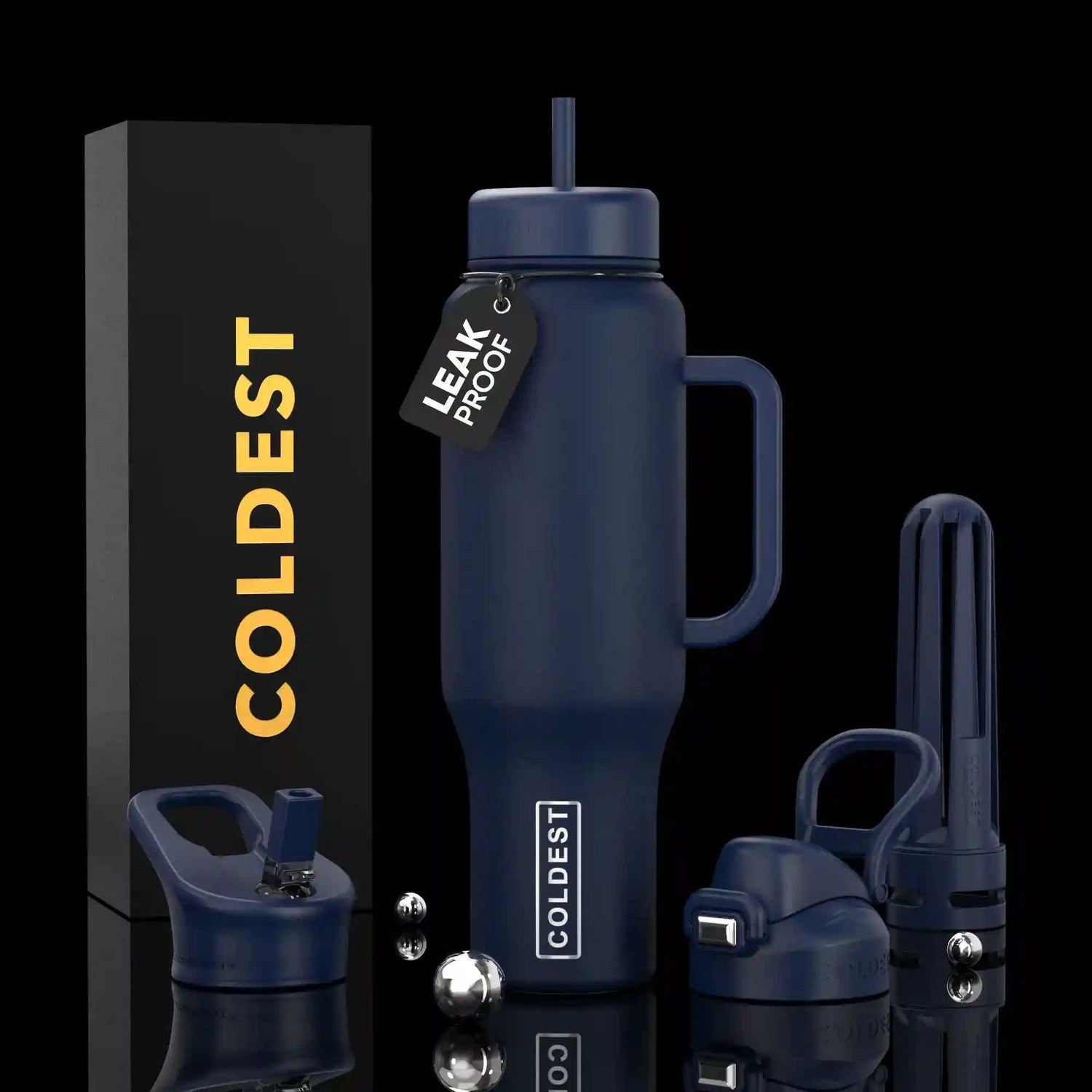 COLDEST 46oz Limitless Ultra v8