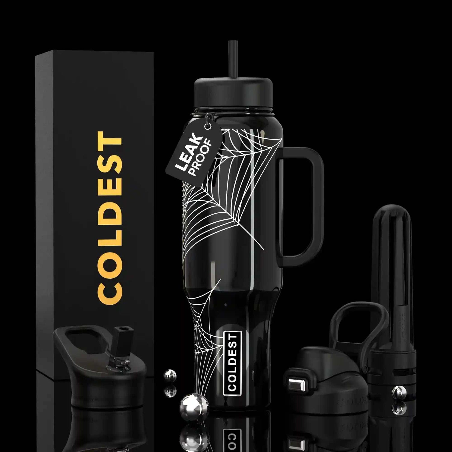 COLDEST 46oz Limitless Ultra v8