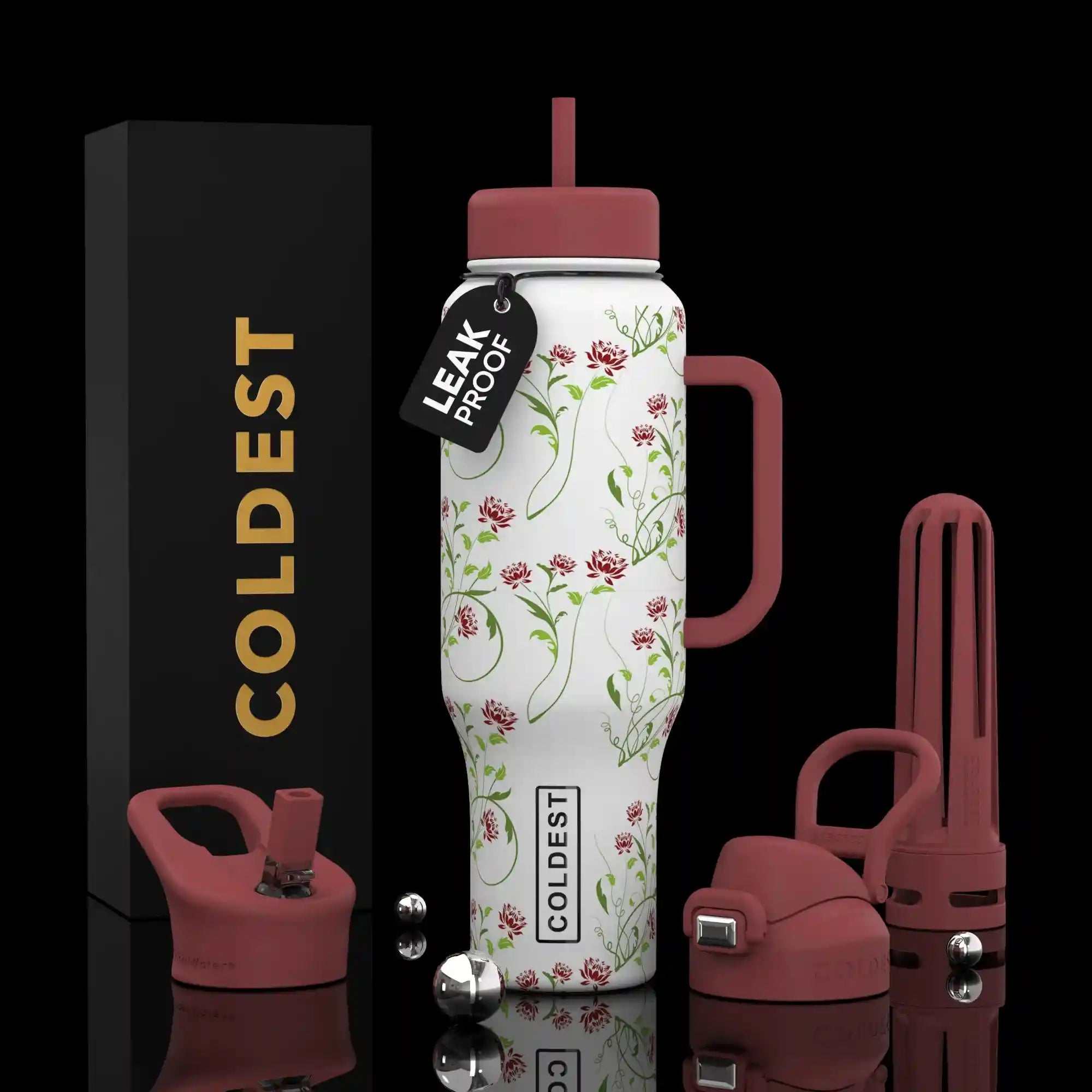 COLDEST 46oz Limitless Ultra v8