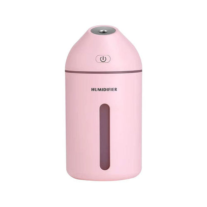 AromaDrive 300ml USB Diffuser – Fresh Vibes, Anytime, Anywhere