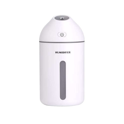 AromaDrive 300ml USB Diffuser – Fresh Vibes, Anytime, Anywhere