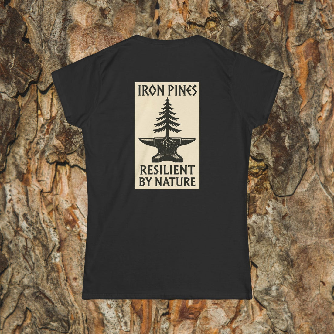 Iron Pines Woman&