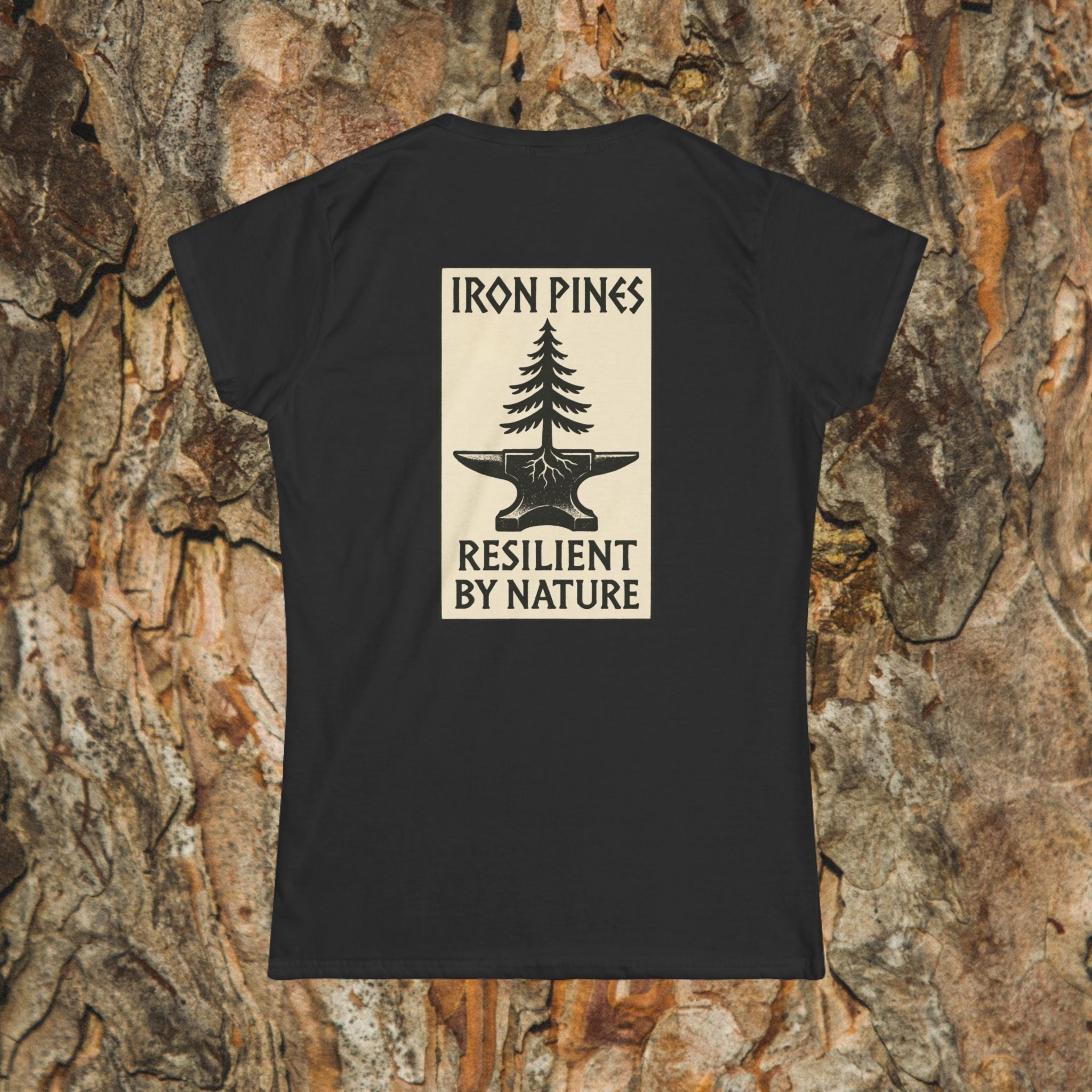 Iron Pines Woman&