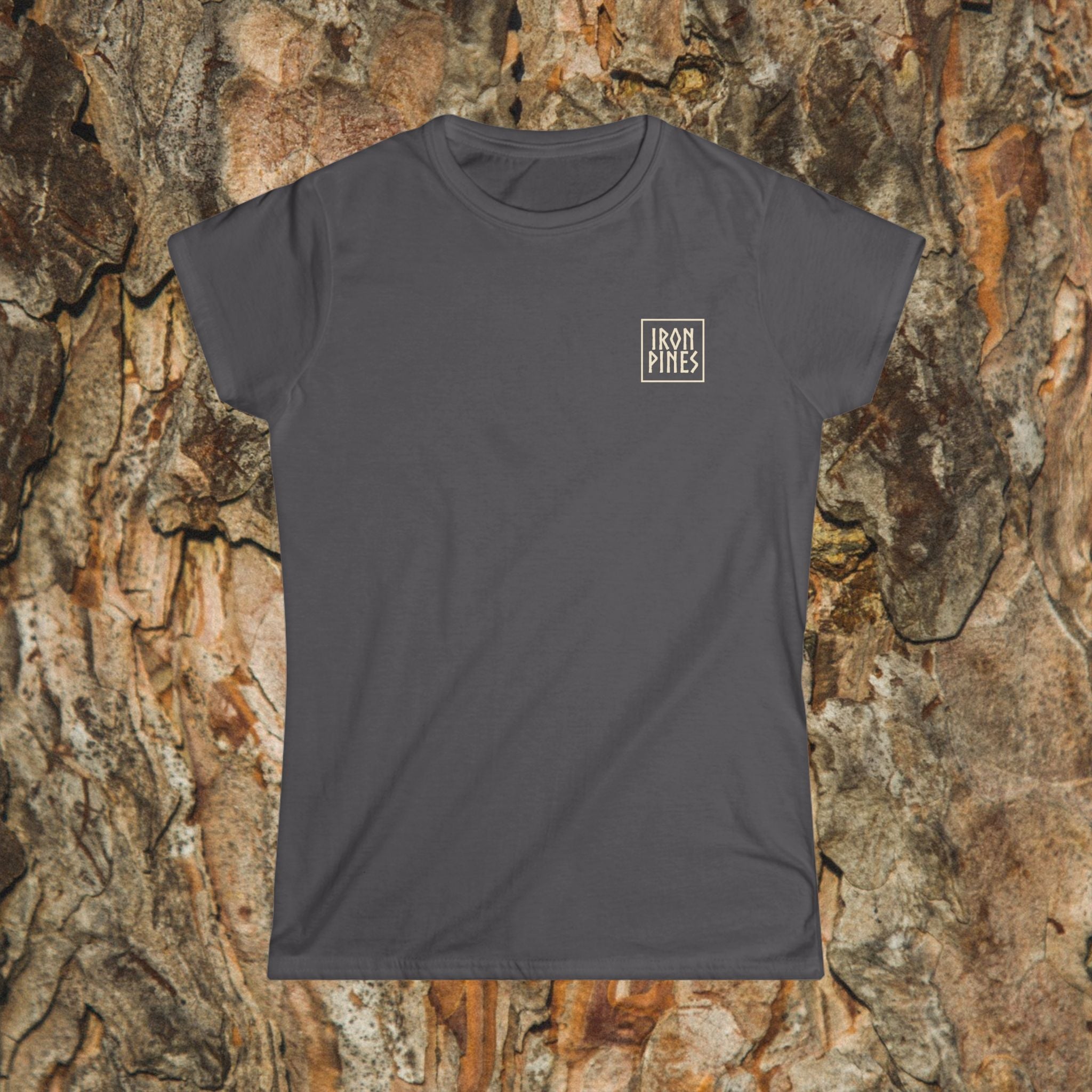 Iron Pines Woman&