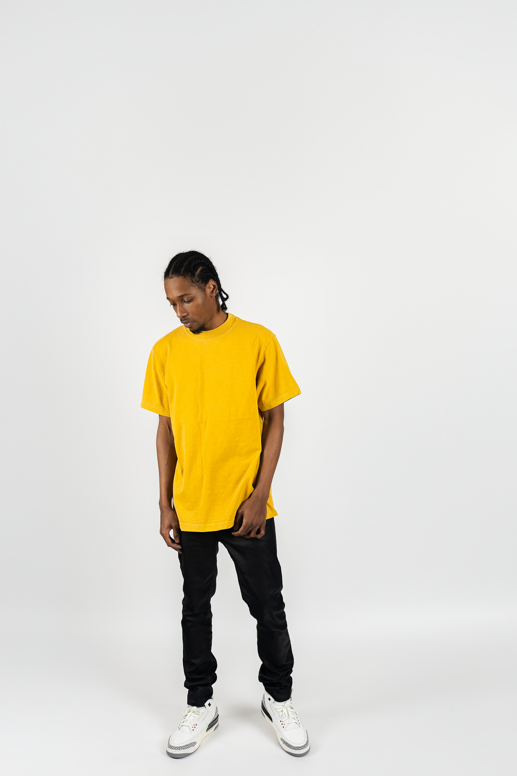 Garment Dye Max Heavyweight Shirt