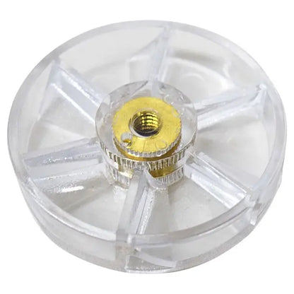 2PCS Motor Gear Replacement Part Compatible with NutriBullet 600W 900W Blenders NB-101B NB-101S NB-201