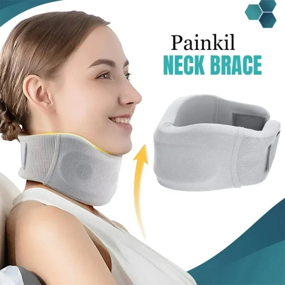 <strong>Say goodbye to neck pain. </strong>