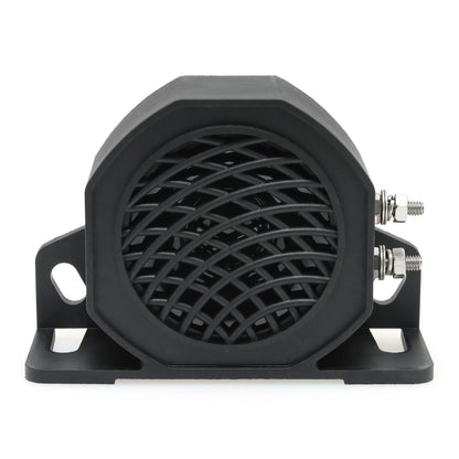 105dB Decibel Backup Reversing Horn Waterproof Siren Beeper Buzzer Sound Alarm for Car Truck For Vehicle Reverse Reminder 12-24v