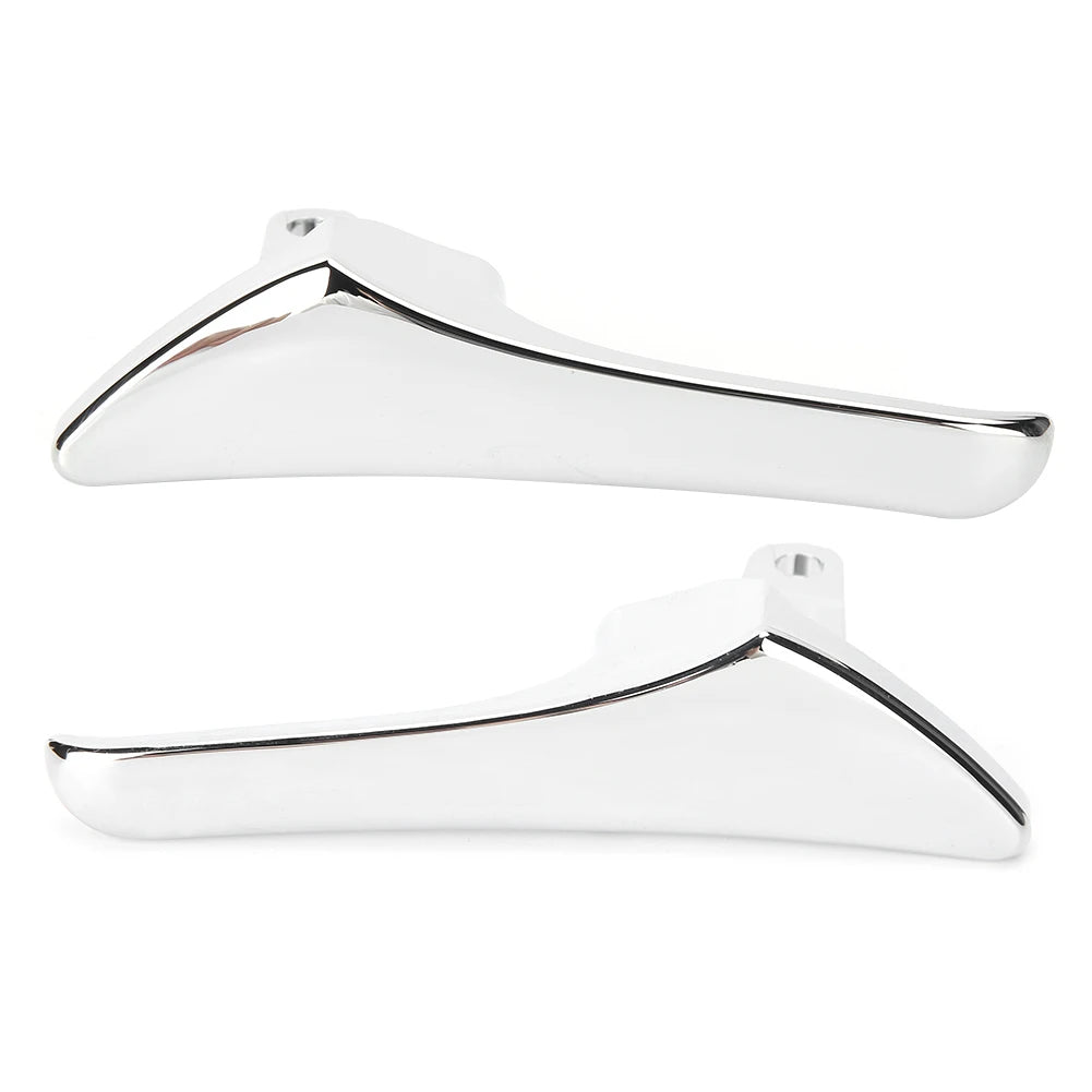Car Interior Door Handle 2117660124 2117660224 Fit for Mercedes-Benz W211 E-Class E320 E500 E63 AMG Chrome Car Accessories