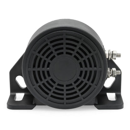 105dB Decibel Backup Reversing Horn Waterproof Siren Beeper Buzzer Sound Alarm for Car Truck For Vehicle Reverse Reminder 12-24v