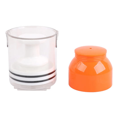 Bearing Grease Packer Tool Simple and Impact Resistant with Dust Cover Suitable for Automotive Car