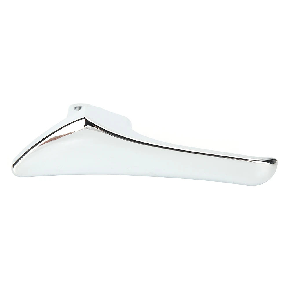 Car Interior Door Handle 2117660124 2117660224 Fit for Mercedes-Benz W211 E-Class E320 E500 E63 AMG Chrome Car Accessories
