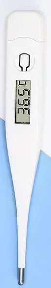 Baby Adult Home Digital Thermometer Portable Electronic Accurate Thermometer Fever Cold Underarm Oral Body Head Healthy Care