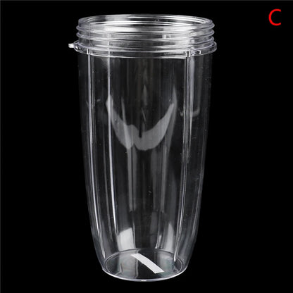 1PC Juicer Cup Mug Clear Replacement For NutriBullet Nutri Bullet Juicer 18OZ 24OZ 32OZ