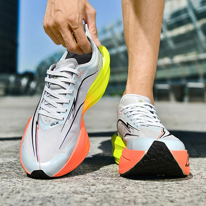 Unisex Walking Shoes Men Sneakers High-Quality Trendy Non-Slip Comfortable Outdoor Sports Training Footwears Running Shoes Women