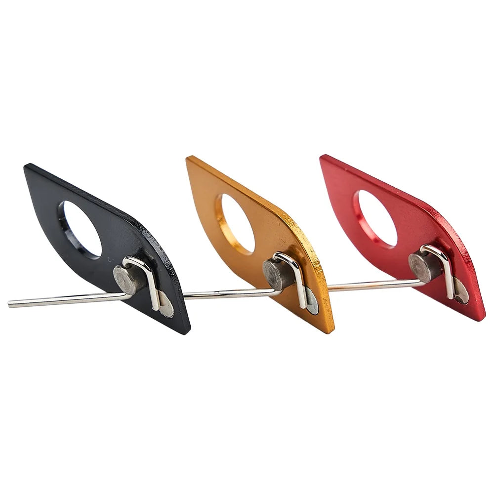 1pc Archery Recurve Bow Arrow Rest Right Hand Shooting 3M Self-adhesive Arrow Rest For Bow and Arrow Hunting Accessories