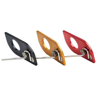 1pc Archery Recurve Bow Arrow Rest Right Hand Shooting 3M Self-adhesive Arrow Rest For Bow and Arrow Hunting Accessories