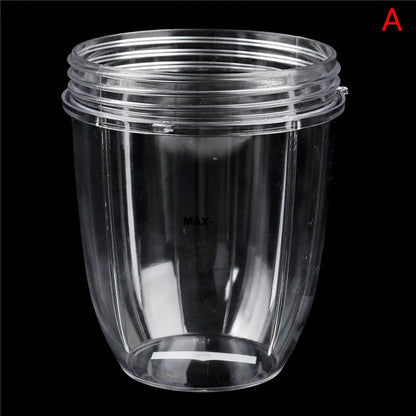 1PC Juicer Cup Mug Clear Replacement For NutriBullet Nutri Bullet Juicer 18OZ 24OZ 32OZ
