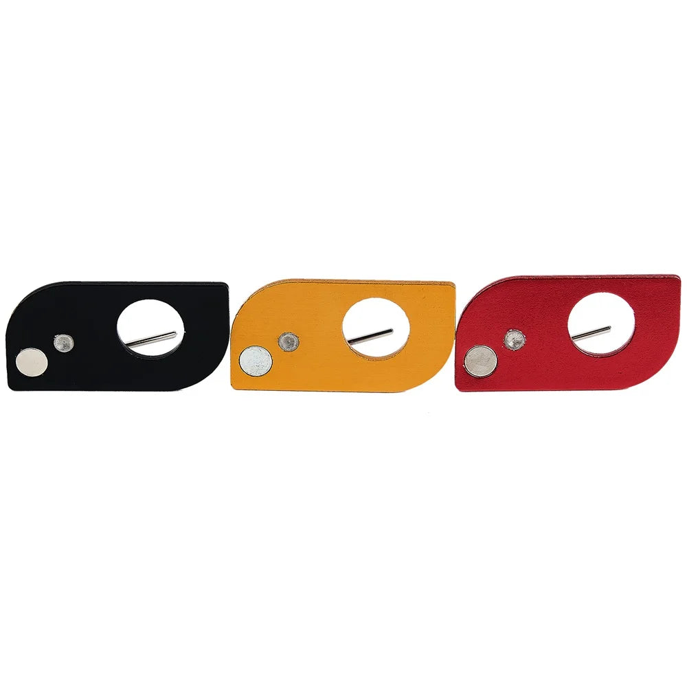 1pc Archery Recurve Bow Arrow Rest Right Hand Shooting 3M Self-adhesive Arrow Rest For Bow and Arrow Hunting Accessories