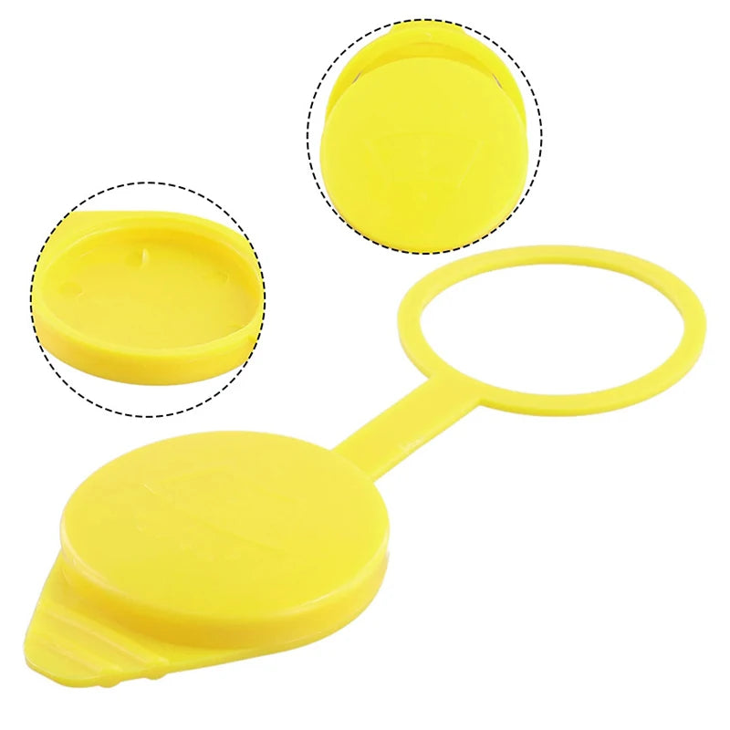 1Pc Car Windshield Washer Fluid Reservoir Tank Cap 289137F001 for Nissan Pathfinder R51 2005-2012 R50 Terrano II R20 1996-2004