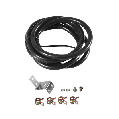 Universal Manual Turbo Boost Controller Bleed Valve Pressurize Regulating Kit Car Modified Turbocharged Regulator Aluminum