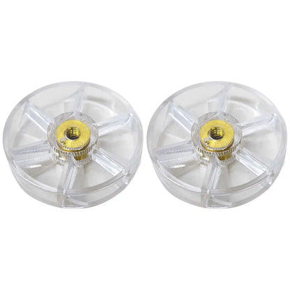 2PCS Motor Gear Replacement Part Compatible with NutriBullet 600W 900W Blenders NB-101B NB-101S NB-201