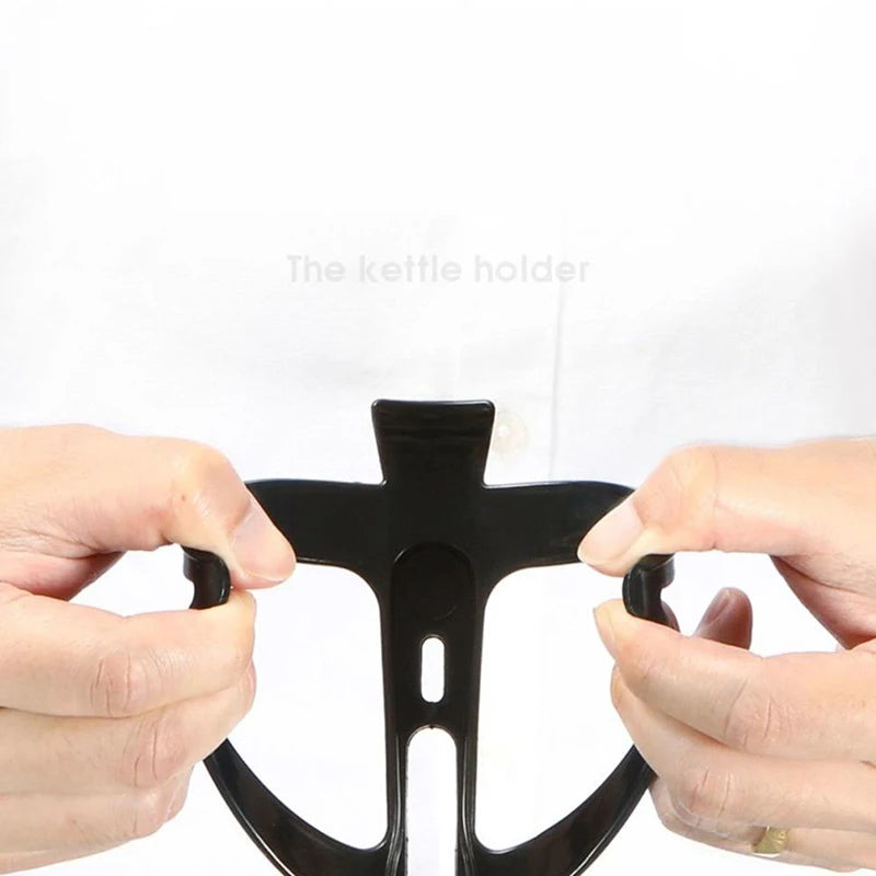 Bicycle Water Bottle Holder Ultralight Road Bicycle Bottle Cage Mountain Bike Rack Cycling Bottle Bracket Bicycle Accessories