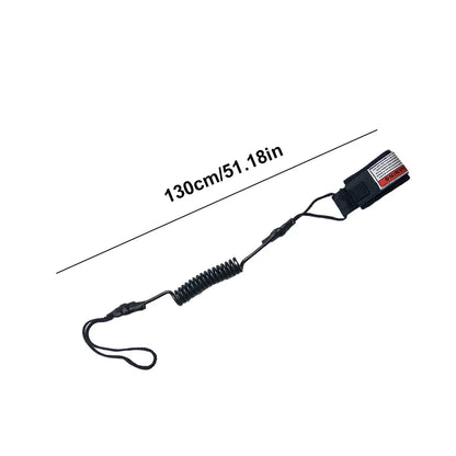 Sup Board Foot Leg Rope Quick Release Surfing Stand UP Paddle Board Ankle Leash Elastic Surfboard Safety Foot Rope Accessories
