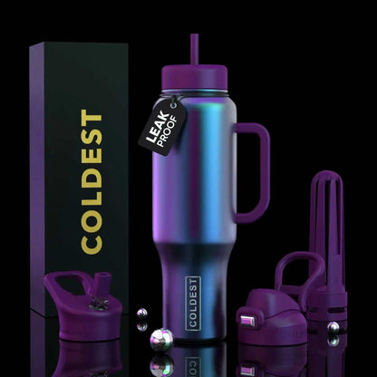 COLDEST 46oz Limitless Ultra v8