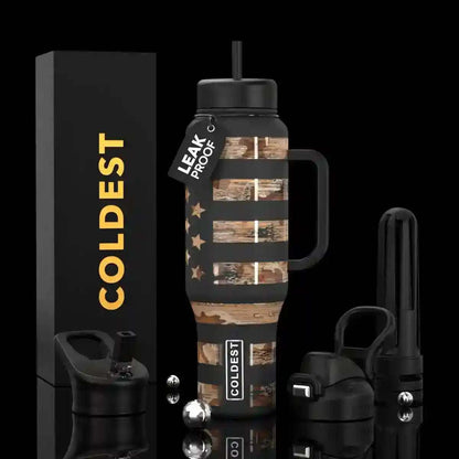 COLDEST 46oz Limitless Ultra v8