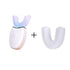 SonicGlow™ 360° Electric Toothbrush: USB Rechargeable Automatic Toothbrush for Deep, Effortless Cleaning