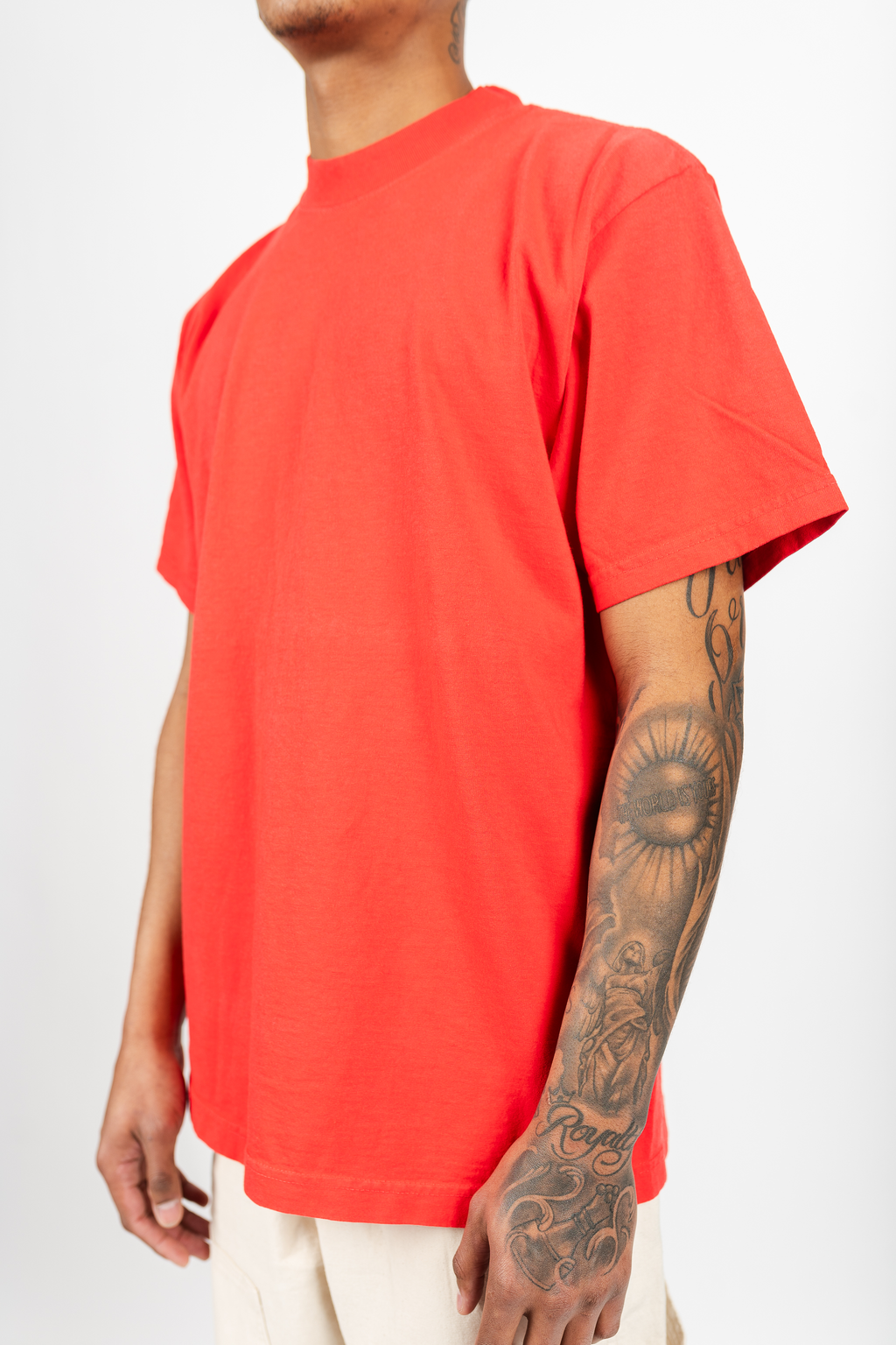 Garment Dye Max Heavyweight Shirt
