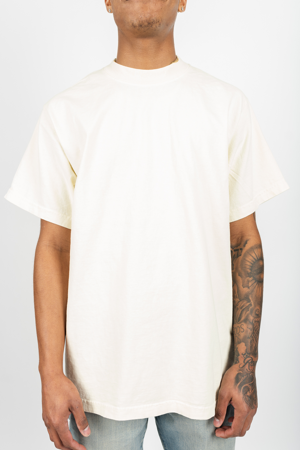 Garment Dye Max Heavyweight Shirt