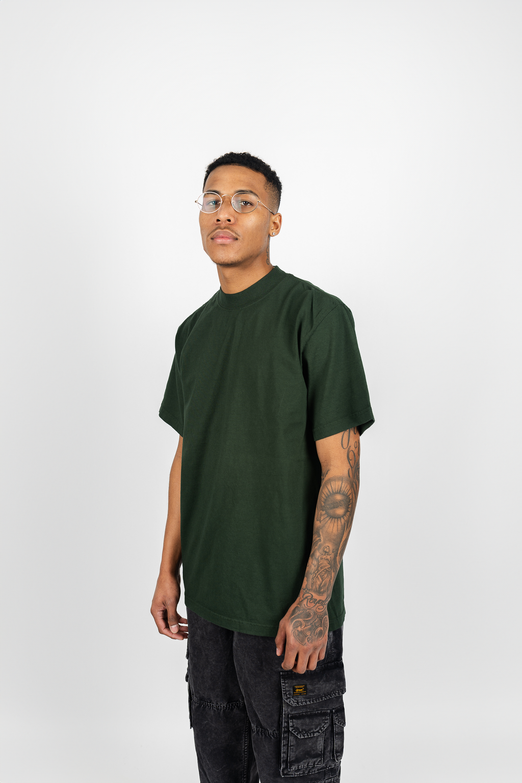 Garment Dye Max Heavyweight Shirt