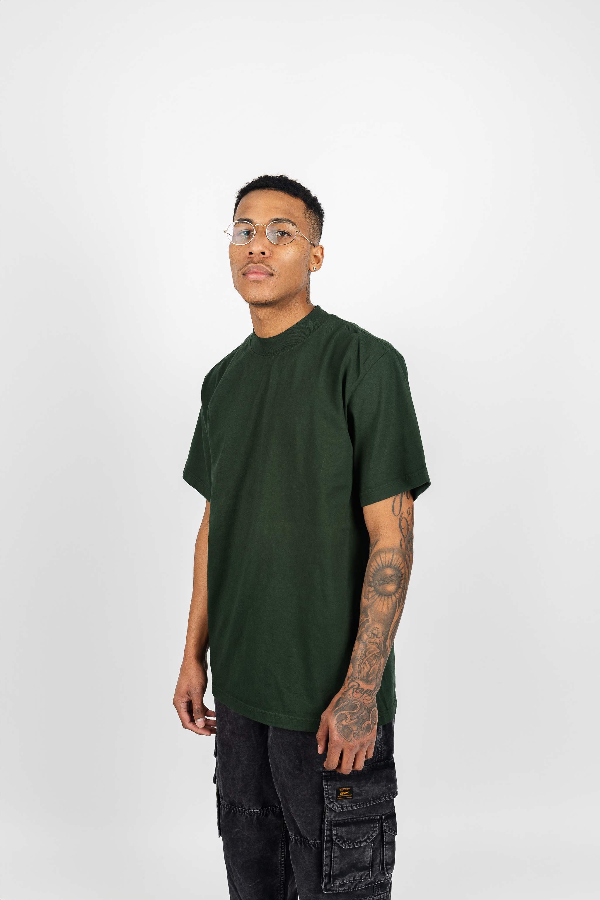 Garment Dye Max Heavyweight Shirt
