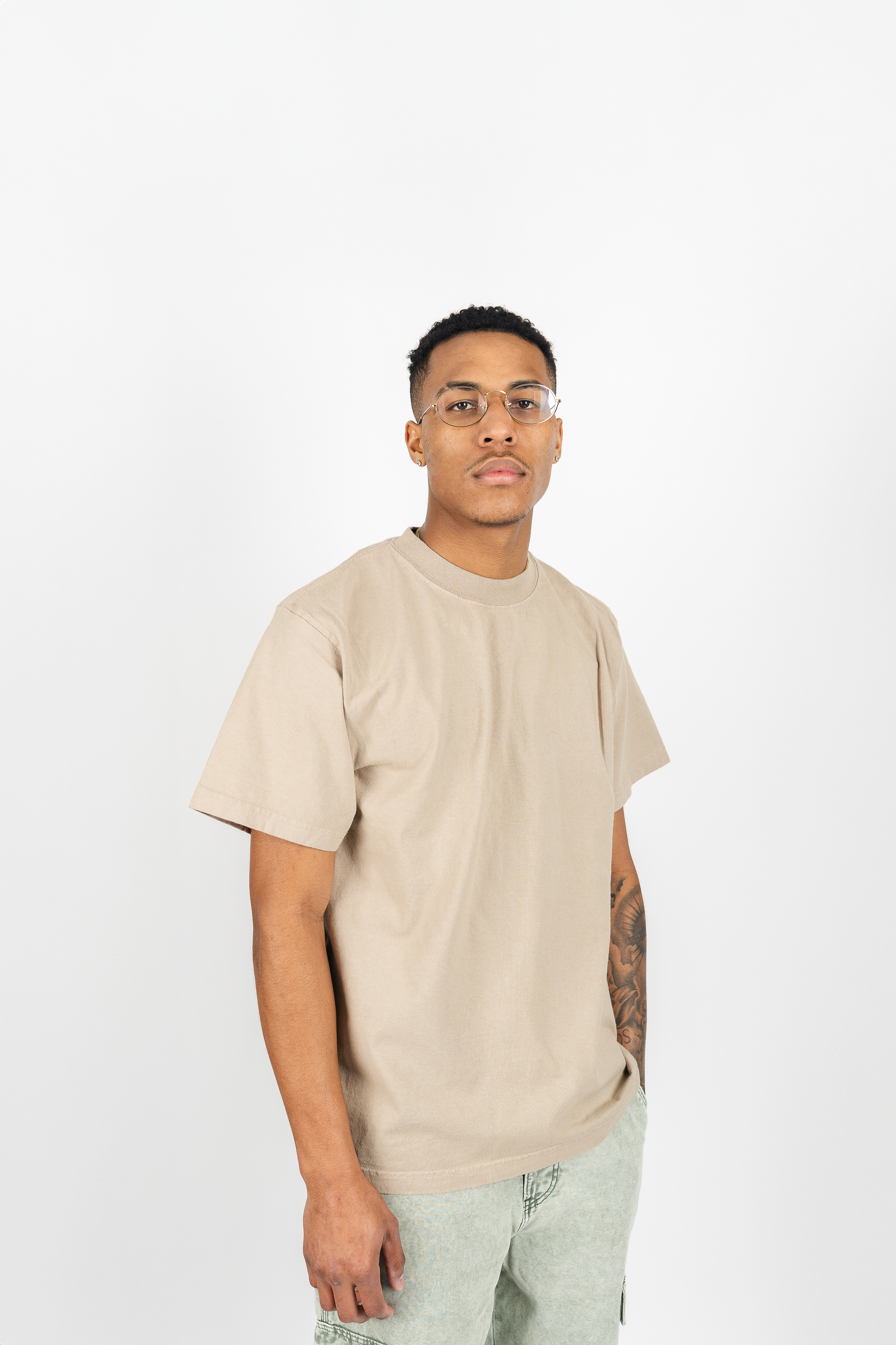 Garment Dye Max Heavyweight Shirt