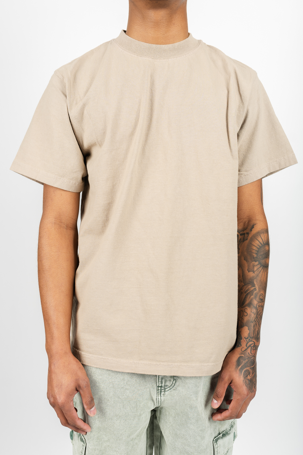 Garment Dye Max Heavyweight Shirt
