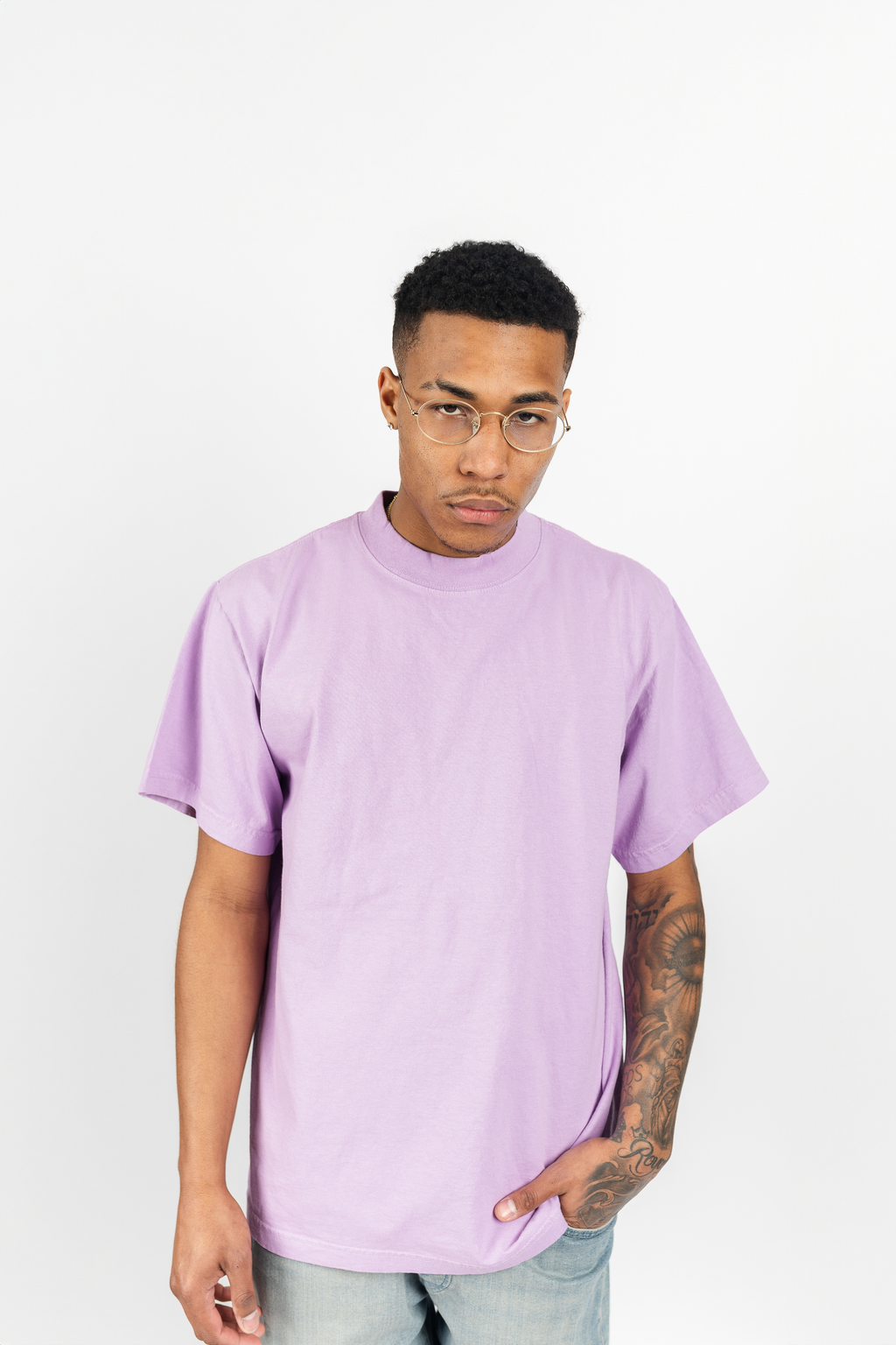 Garment Dye Max Heavyweight Shirt